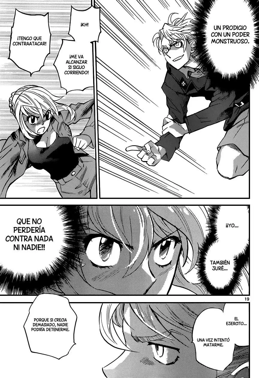 Zettai Karen Children - Capítulo 322 - Página 21 - LectorTMOo
