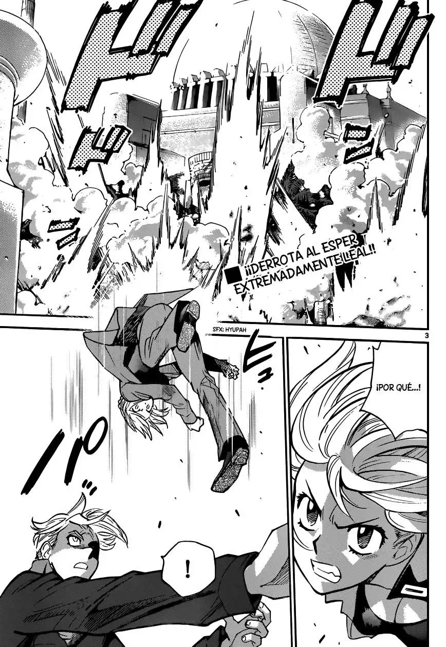 Zettai Karen Children - Capítulo 323 - Página 5 - LectorTMOo