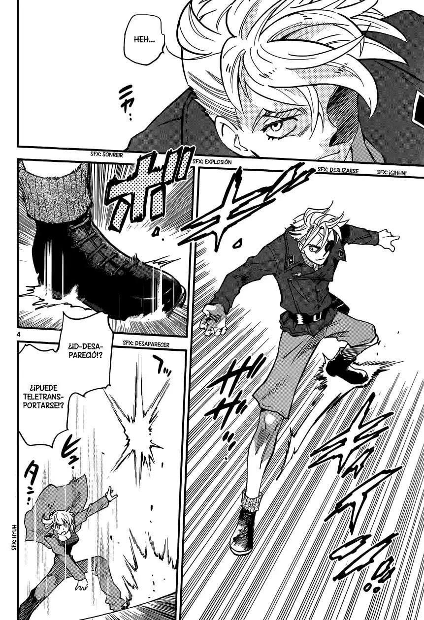 Zettai Karen Children - Capítulo 323 - Página 6 - LectorTMOo