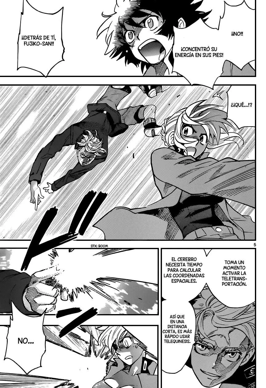Zettai Karen Children - Capítulo 323 - Página 7 - LectorTMOo