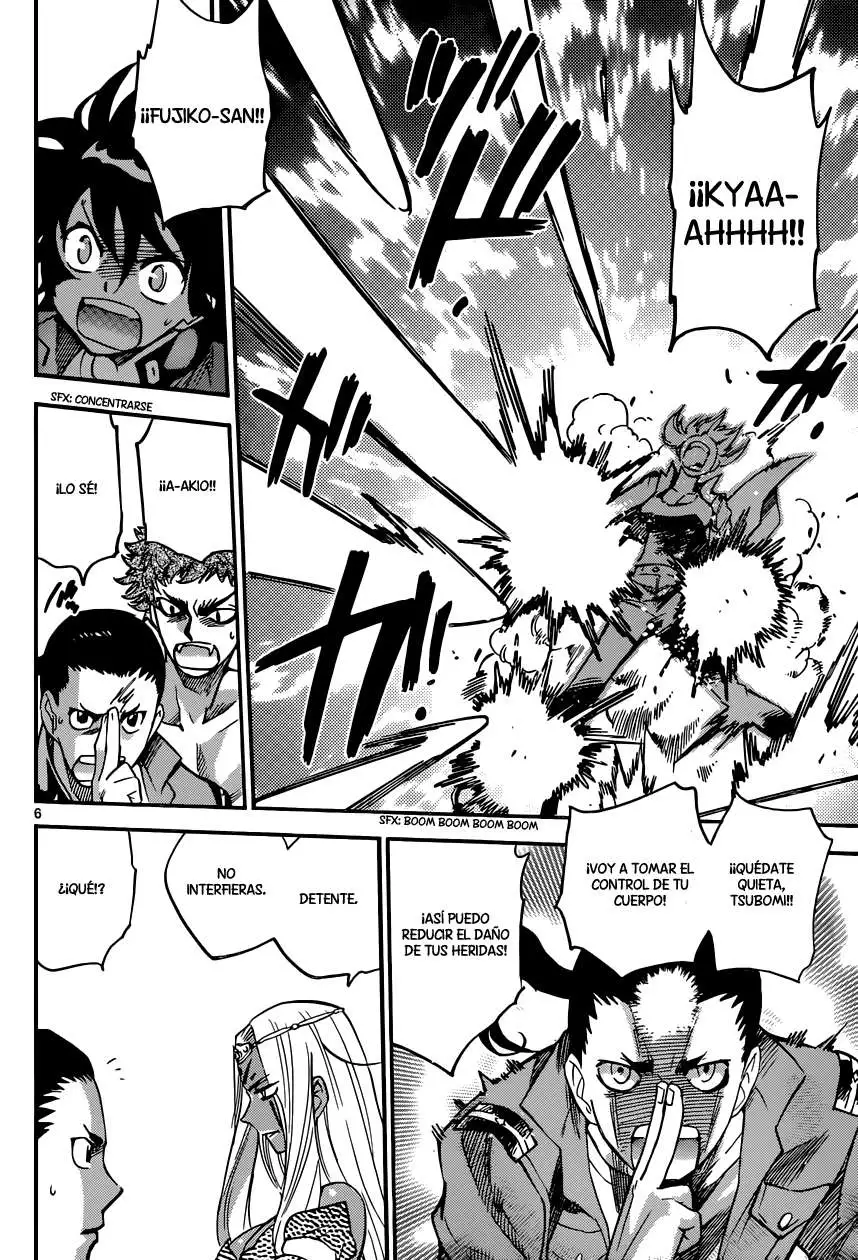Zettai Karen Children - Capítulo 323 - Página 8 - LectorTMOo