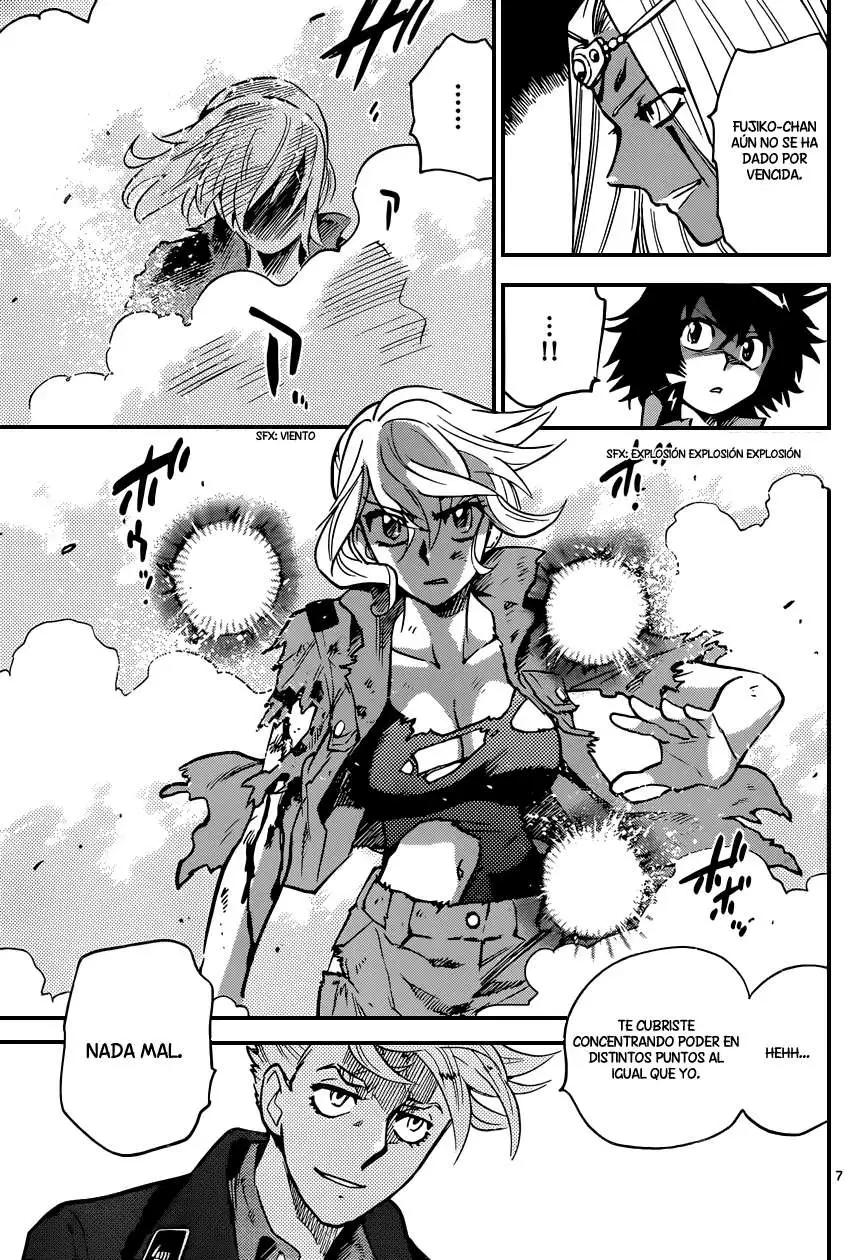 Zettai Karen Children - Capítulo 323 - Página 9 - LectorTMOo