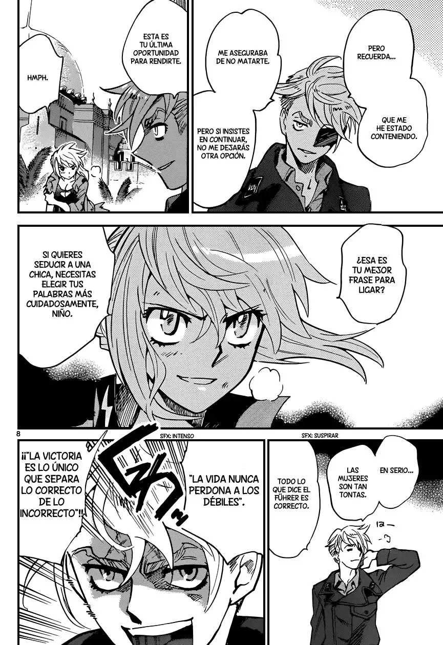Zettai Karen Children - Capítulo 323 - Página 10 - LectorTMOo