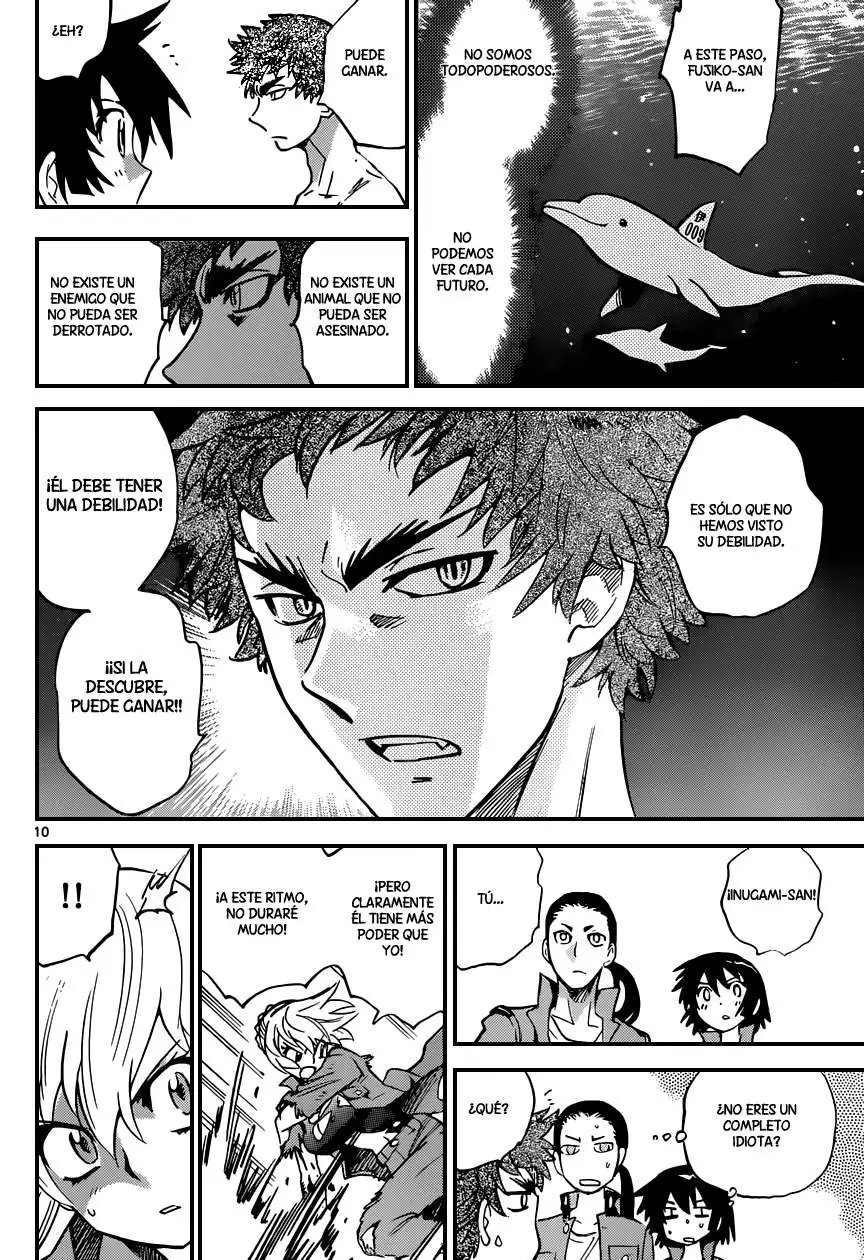 Zettai Karen Children - Capítulo 323 - Página 12 - LectorTMOo