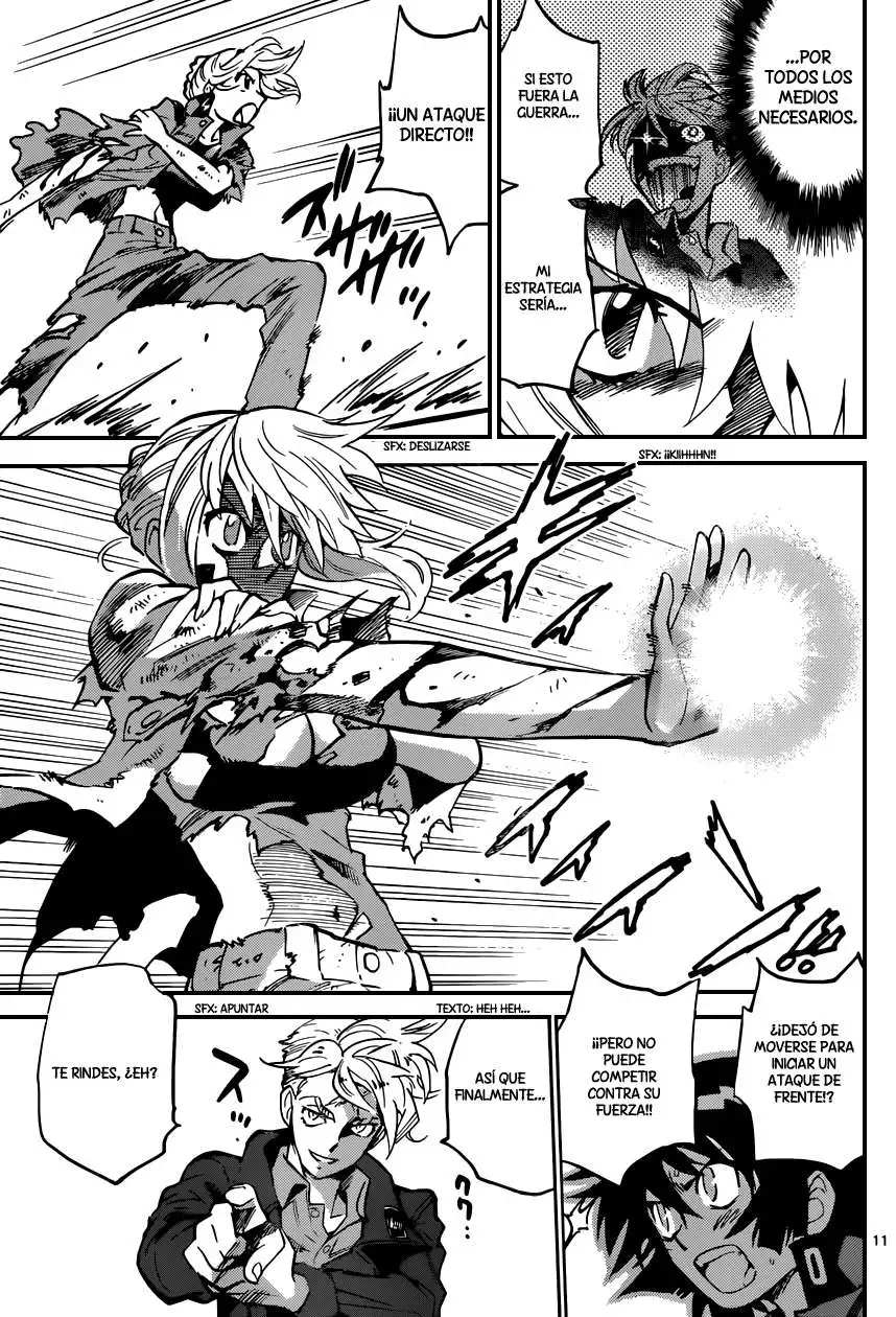 Zettai Karen Children - Capítulo 323 - Página 13 - LectorTMOo