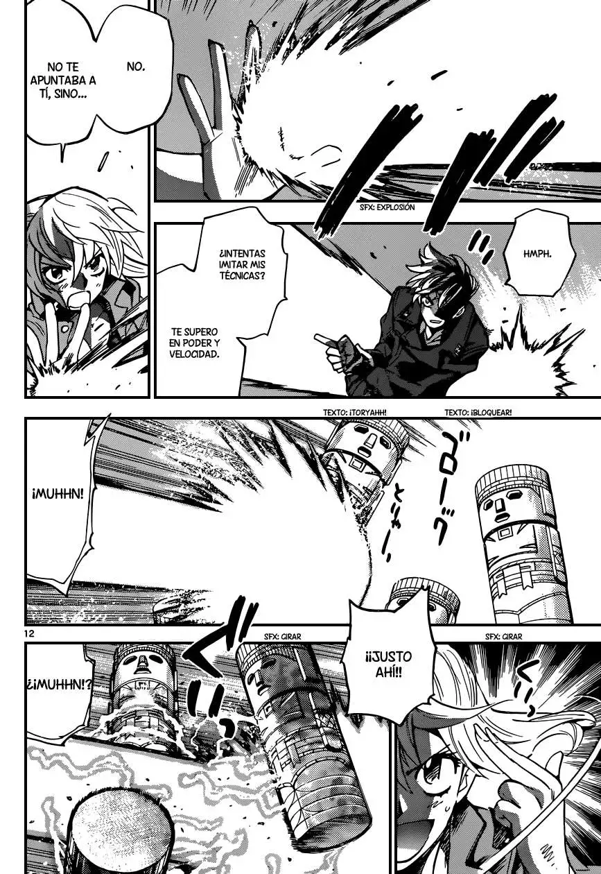 Zettai Karen Children - Capítulo 323 - Página 14 - LectorTMOo