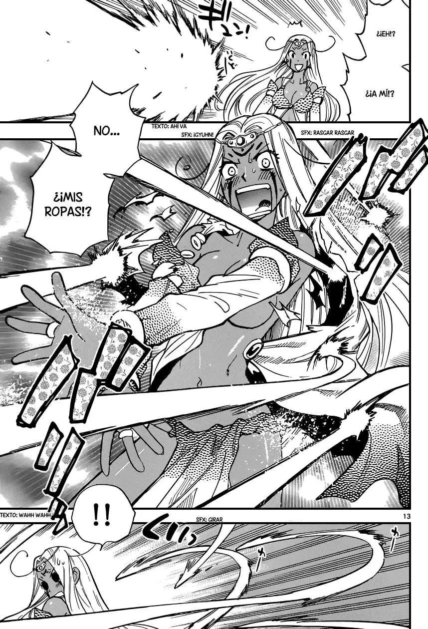 Zettai Karen Children - Capítulo 323 - Página 15 - LectorTMOo