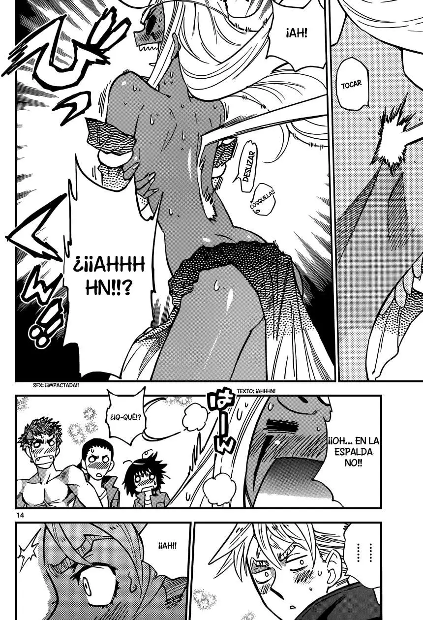 Zettai Karen Children - Capítulo 323 - Página 16 - LectorTMOo