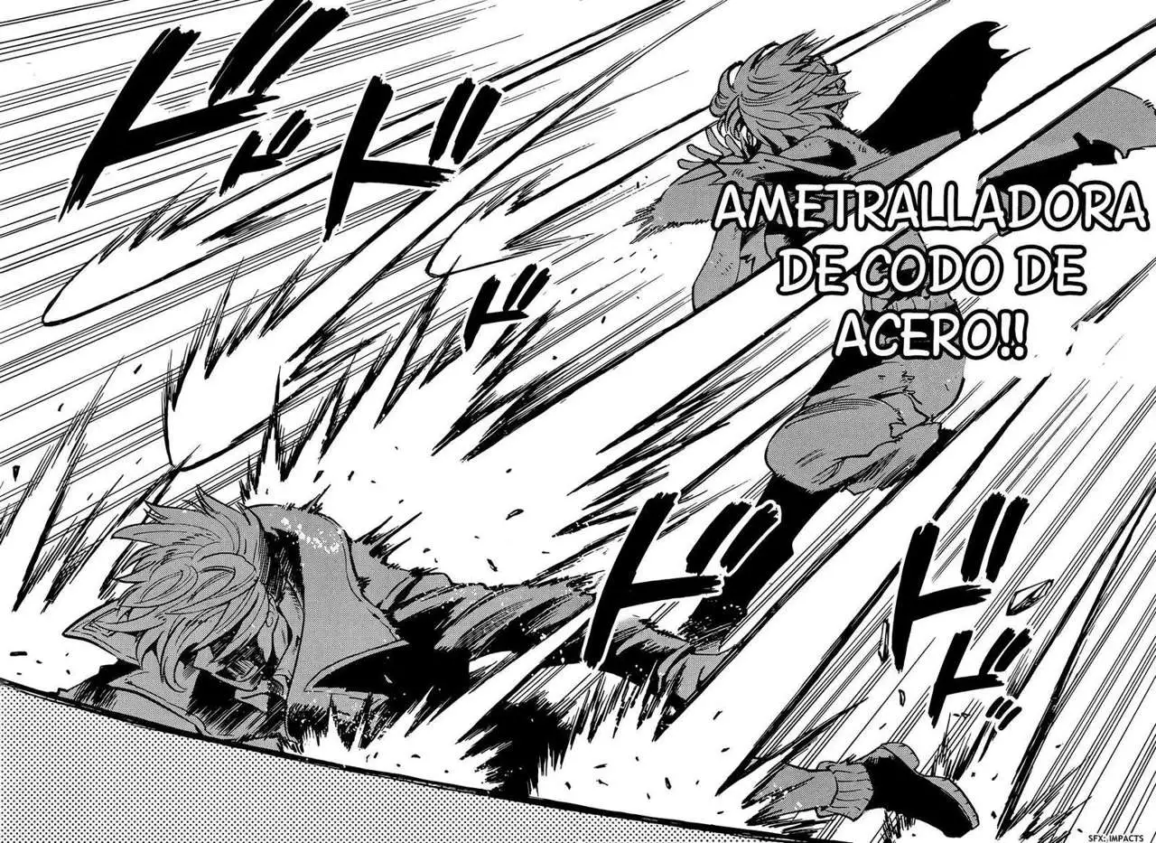 Zettai Karen Children - Capítulo 323 - Página 18 - LectorTMOo