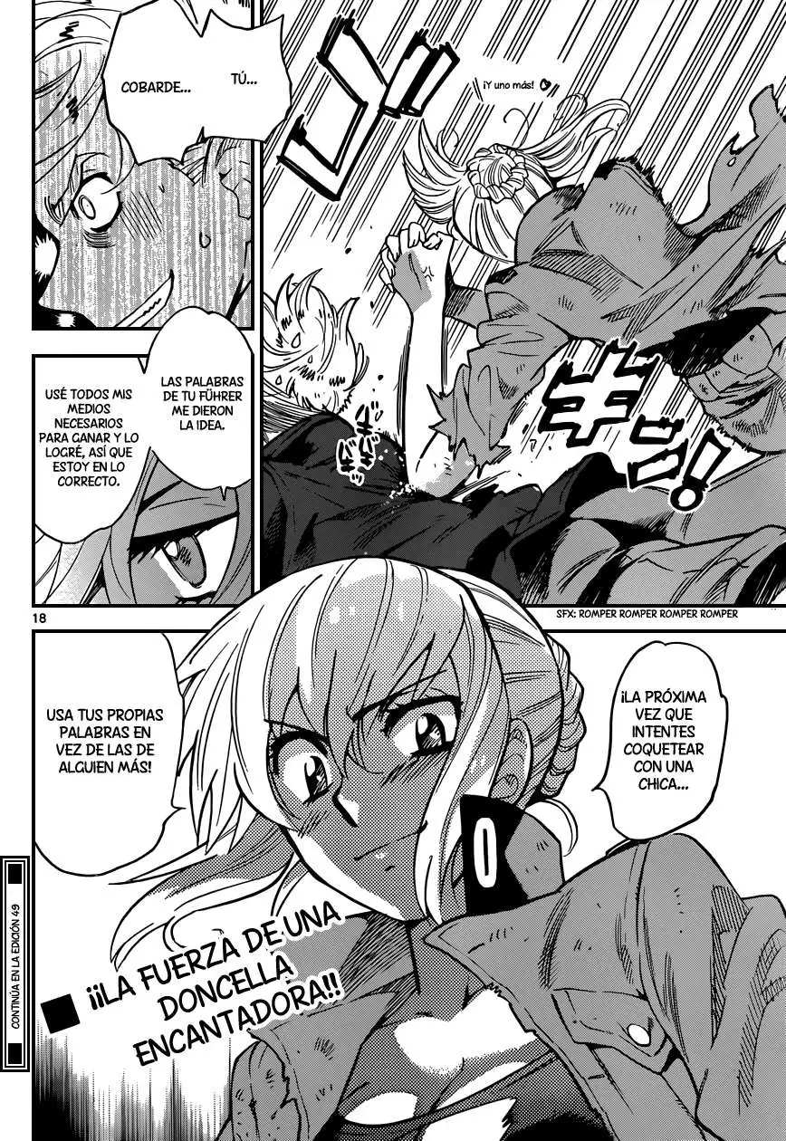 Zettai Karen Children - Capítulo 323 - Página 19 - LectorTMOo