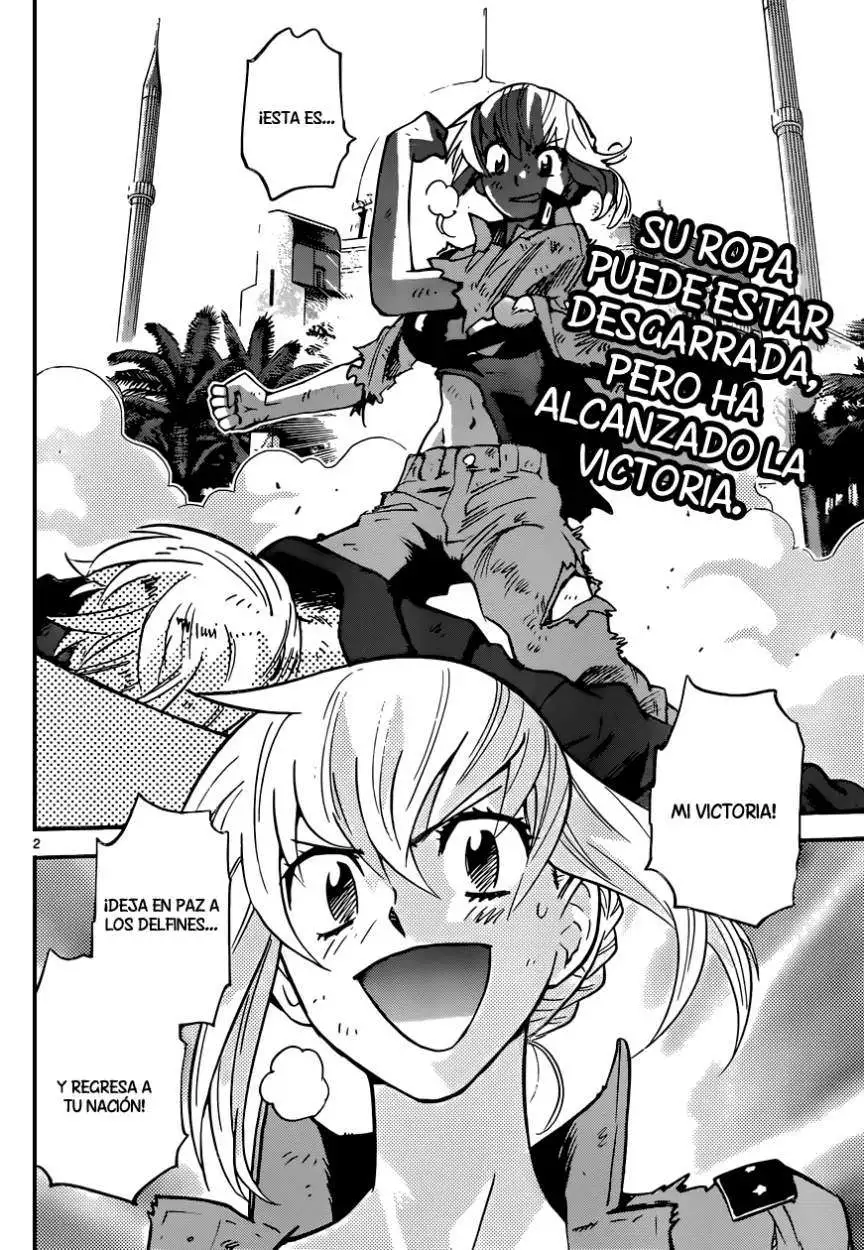 Zettai Karen Children - Capítulo 324 - Página 4 - LectorTMOo