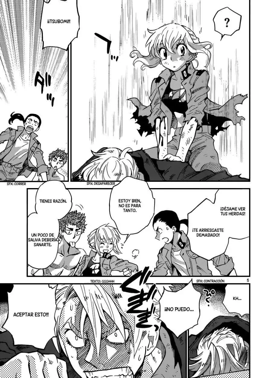 Zettai Karen Children - Capítulo 324 - Página 7 - LectorTMOo