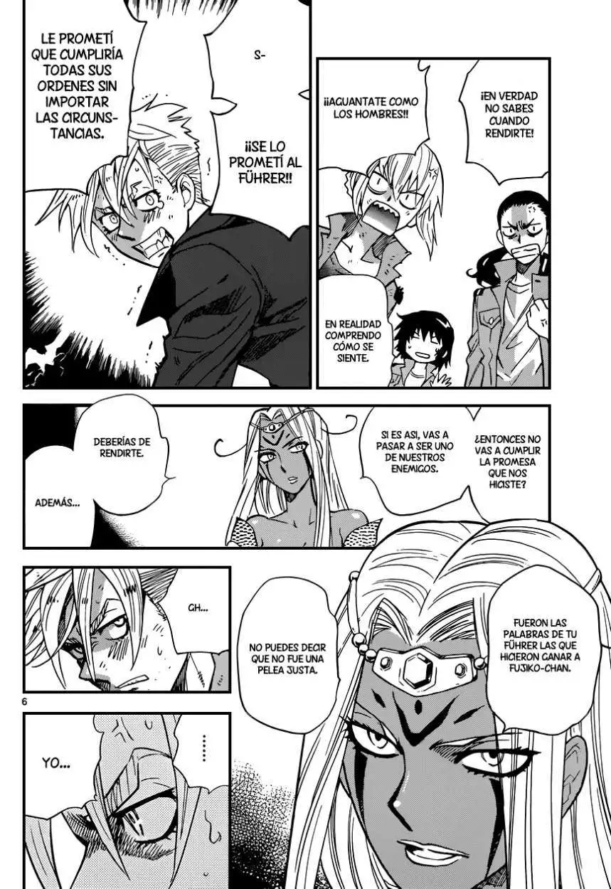 Zettai Karen Children - Capítulo 324 - Página 8 - LectorTMOo