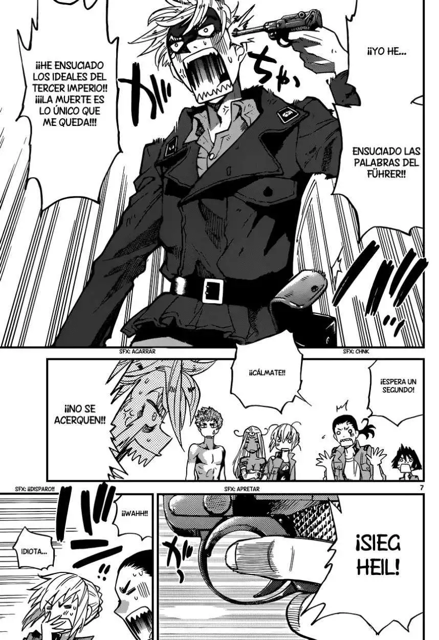 Zettai Karen Children - Capítulo 324 - Página 9 - LectorTMOo
