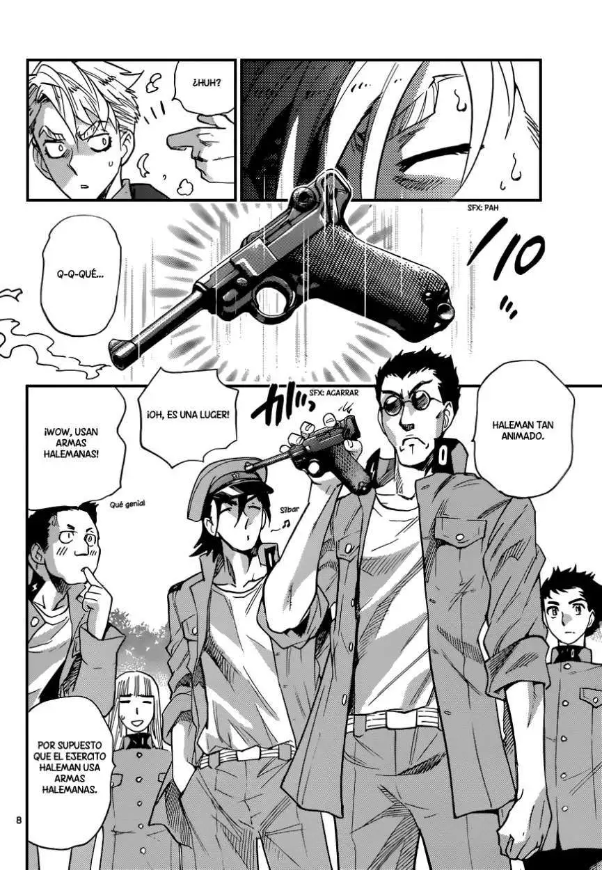 Zettai Karen Children - Capítulo 324 - Página 10 - LectorTMOo