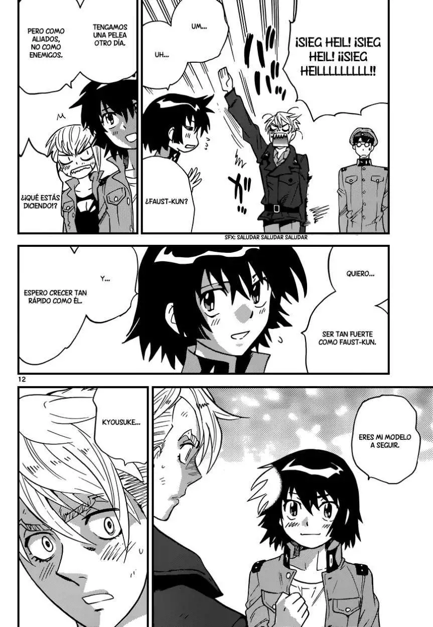 Zettai Karen Children - Capítulo 324 - Página 14 - LectorTMOo