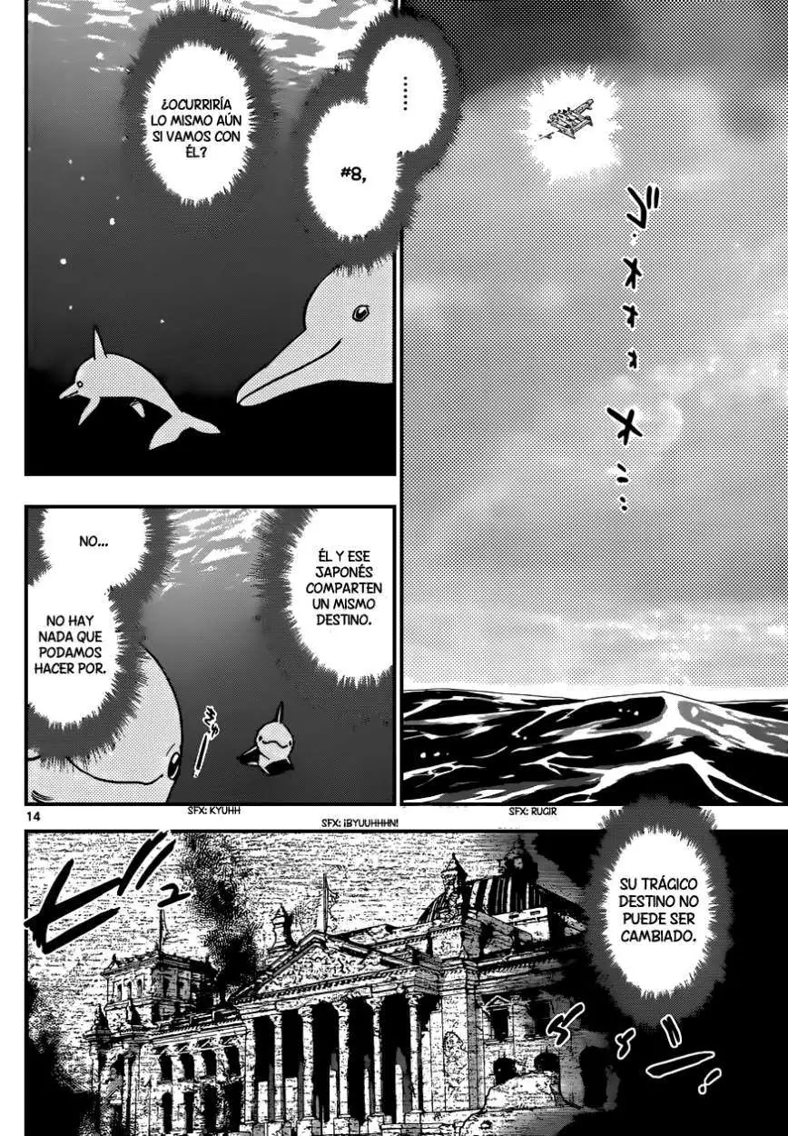 Zettai Karen Children - Capítulo 324 - Página 16 - LectorTMOo