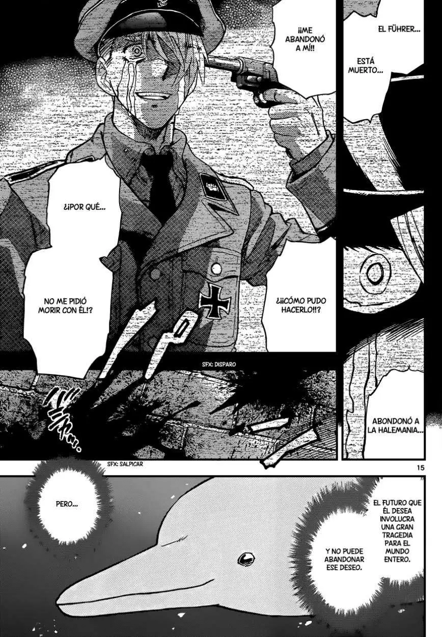 Zettai Karen Children - Capítulo 324 - Página 17 - LectorTMOo