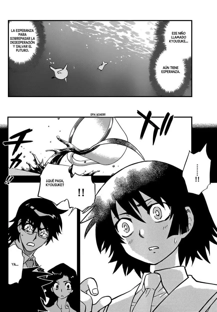 Zettai Karen Children - Capítulo 324 - Página 18 - LectorTMOo