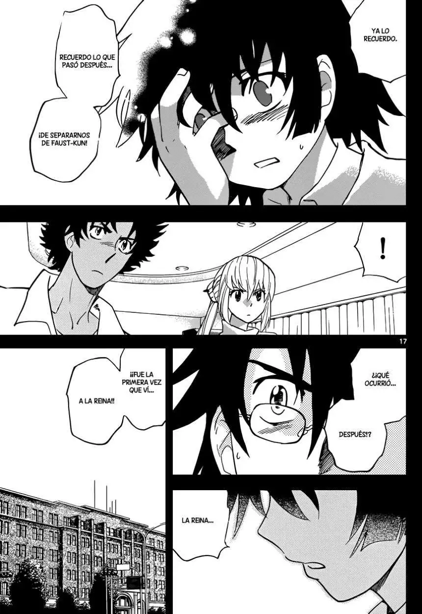 Zettai Karen Children - Capítulo 324 - Página 19 - LectorTMOo