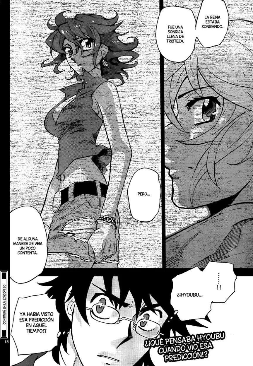 Zettai Karen Children - Capítulo 324 - Página 20 - LectorTMOo
