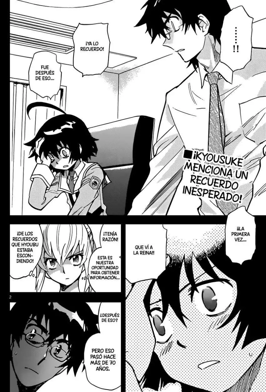 Zettai Karen Children - Capítulo 325 - Página 4 - LectorTMOo