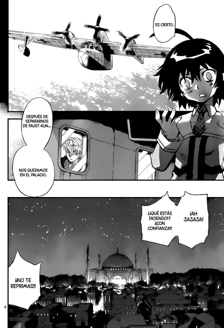 Zettai Karen Children - Capítulo 325 - Página 6 - LectorTMOo