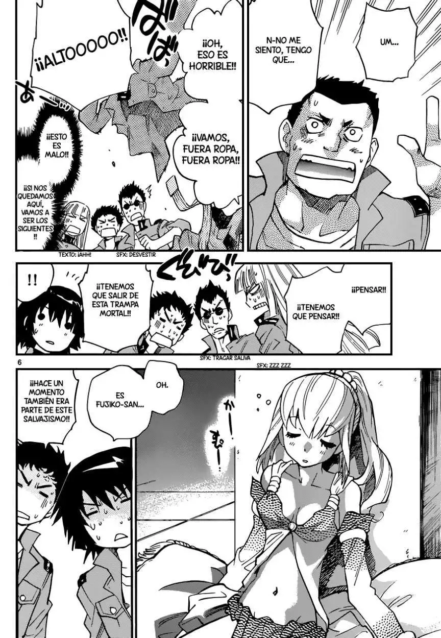 Zettai Karen Children - Capítulo 325 - Página 8 - LectorTMOo