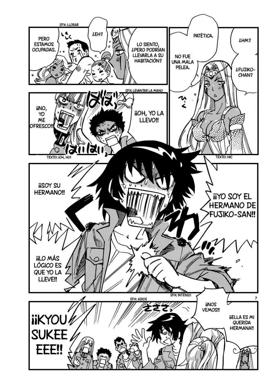 Zettai Karen Children - Capítulo 325 - Página 9 - LectorTMOo