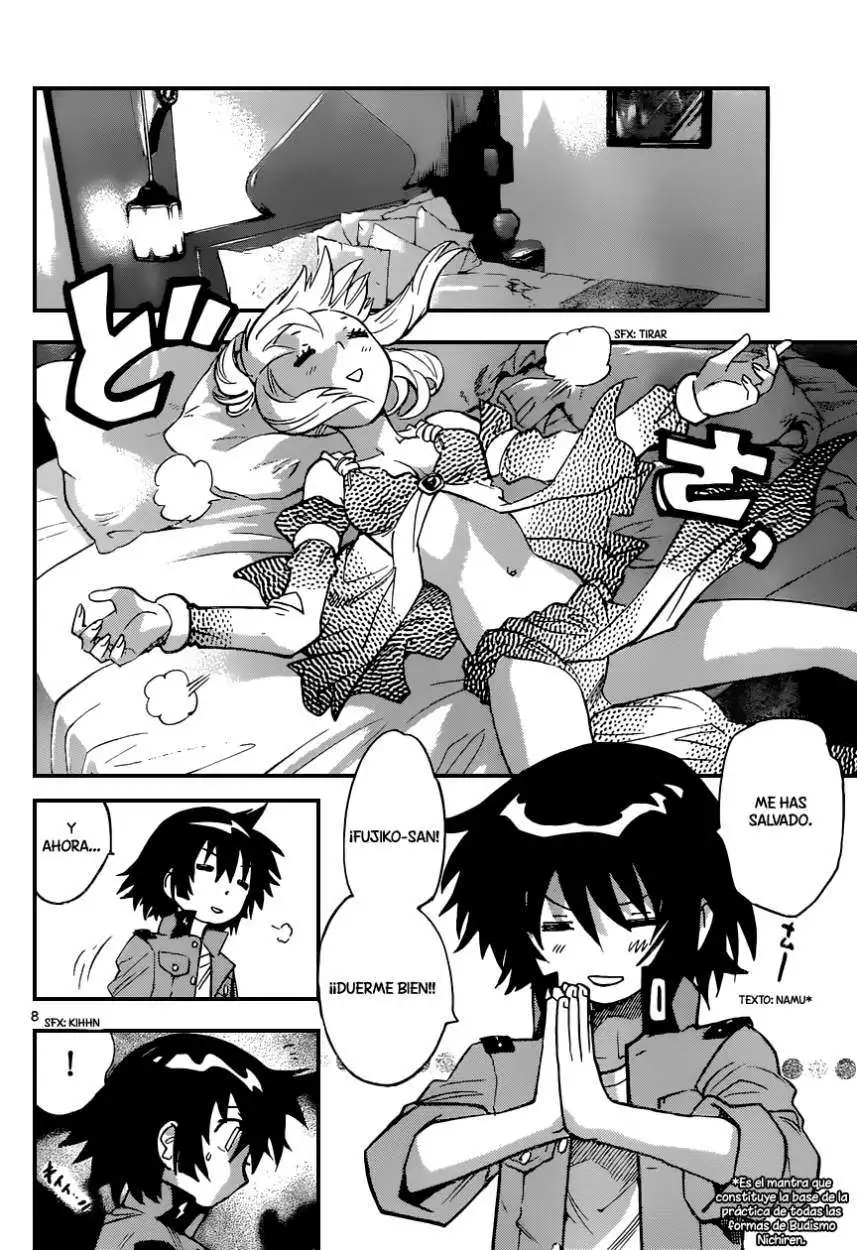 Zettai Karen Children - Capítulo 325 - Página 10 - LectorTMOo