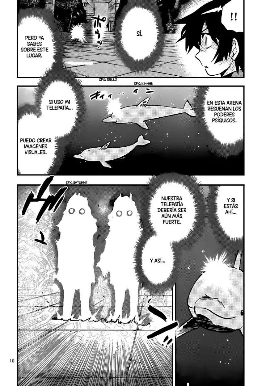 Zettai Karen Children - Capítulo 325 - Página 12 - LectorTMOo
