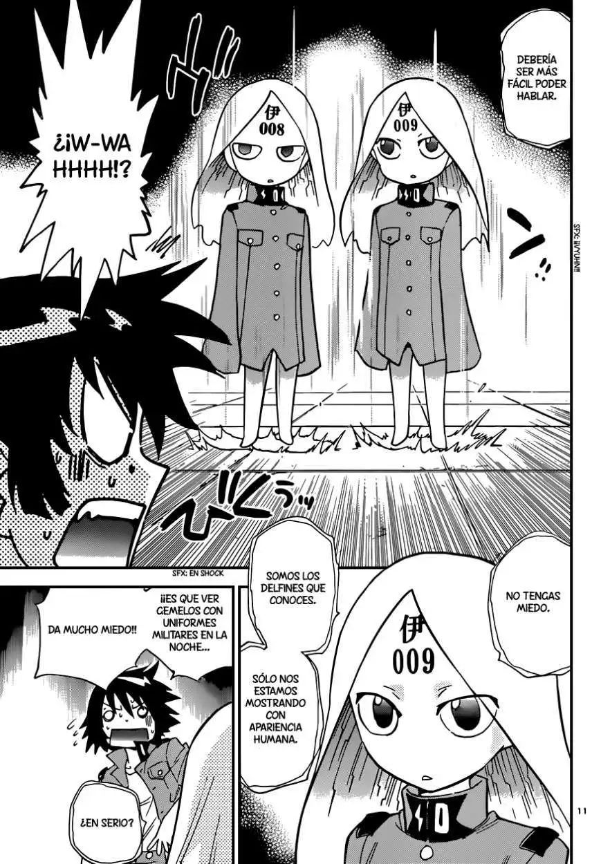 Zettai Karen Children - Capítulo 325 - Página 13 - LectorTMOo
