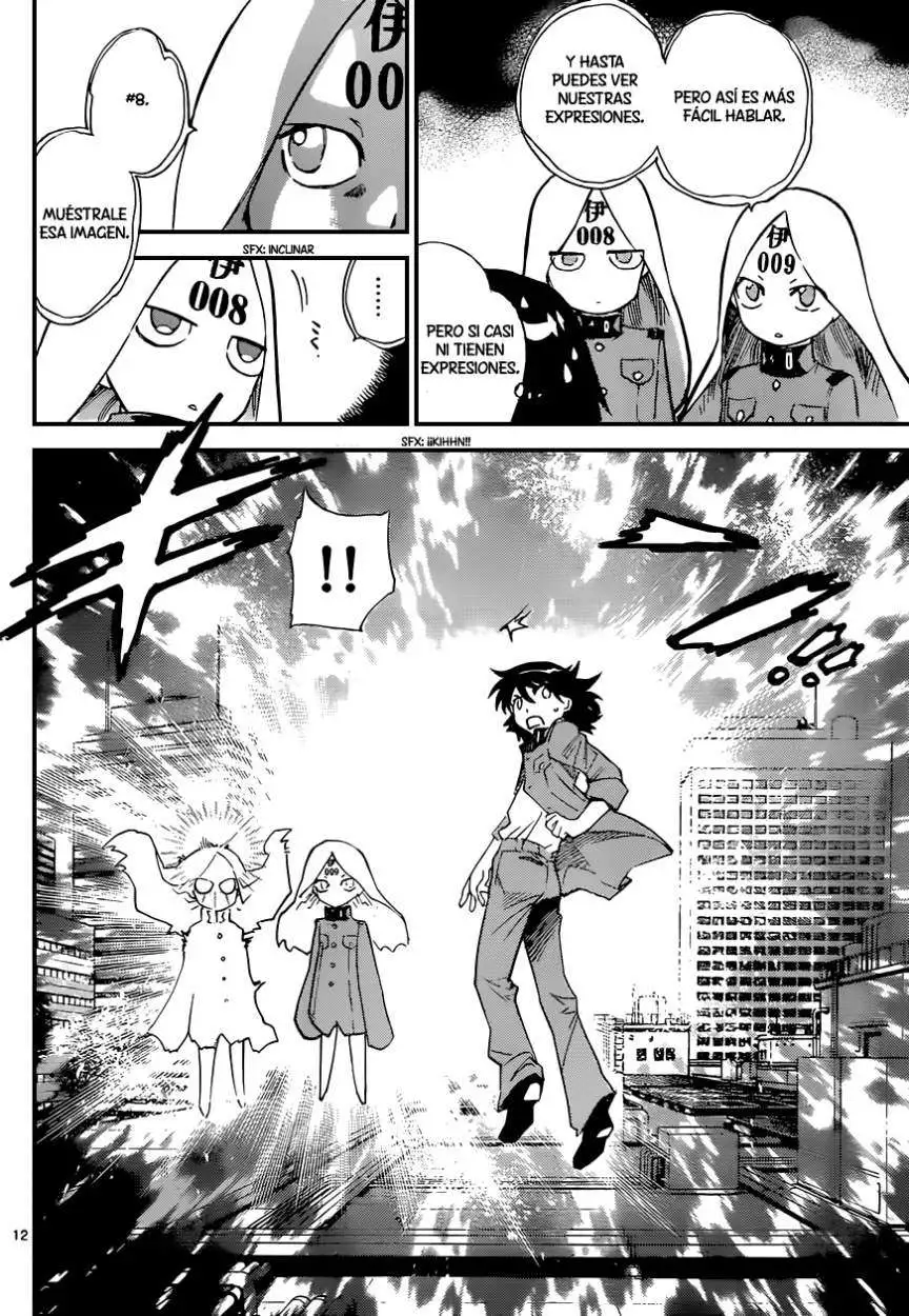 Zettai Karen Children - Capítulo 325 - Página 14 - LectorTMOo