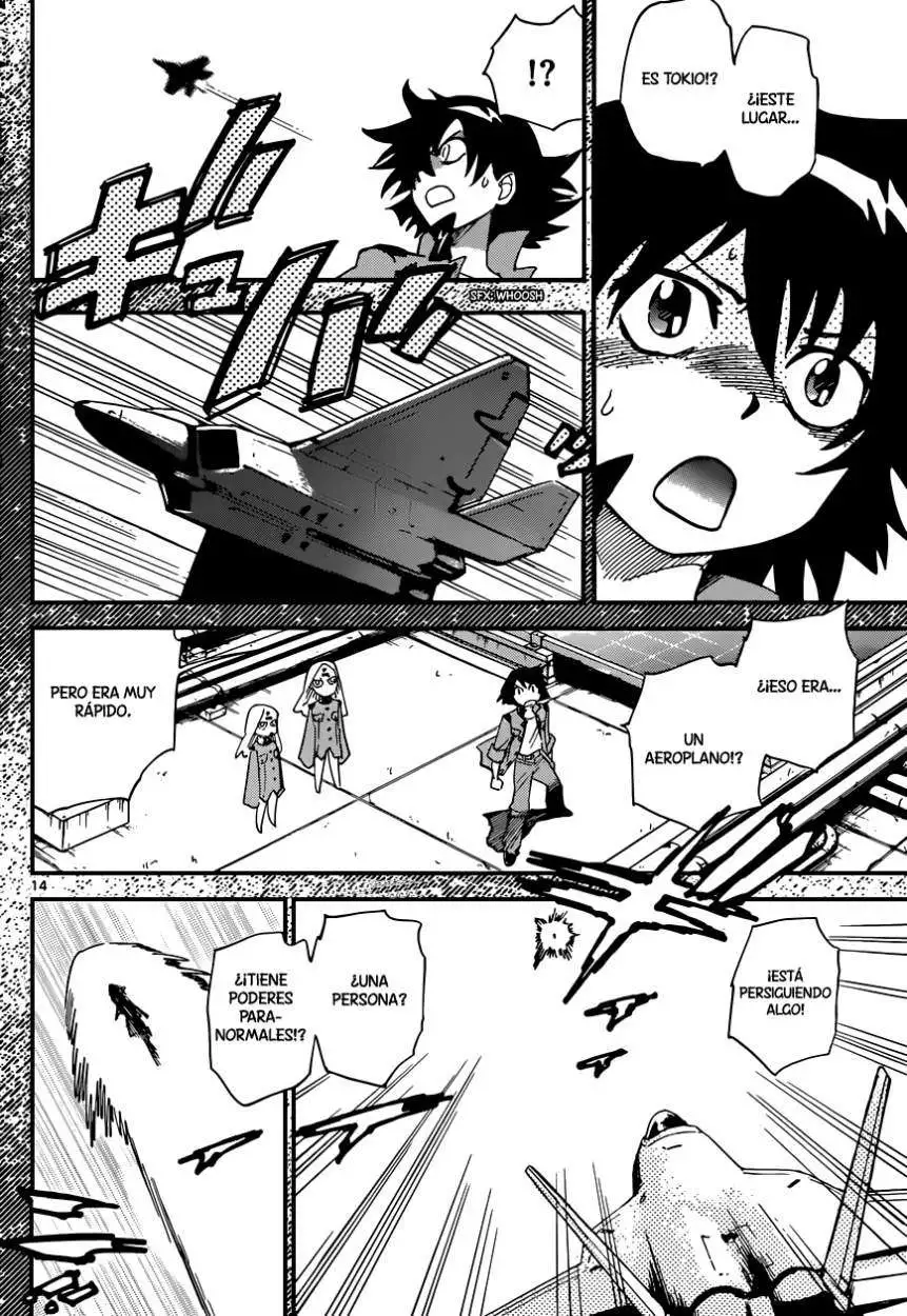 Zettai Karen Children - Capítulo 325 - Página 16 - LectorTMOo