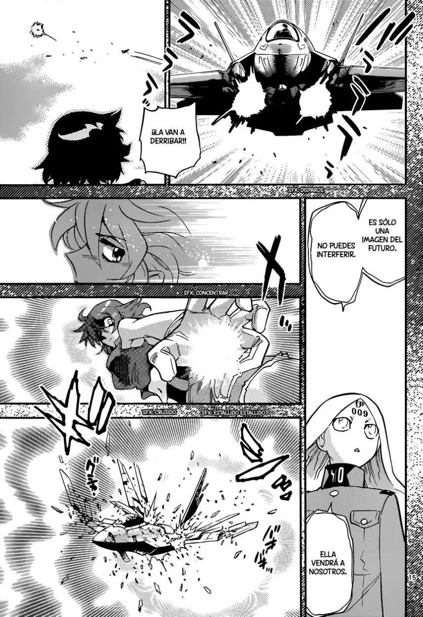 Zettai Karen Children - Capítulo 325 - Página 17 - LectorTMOo