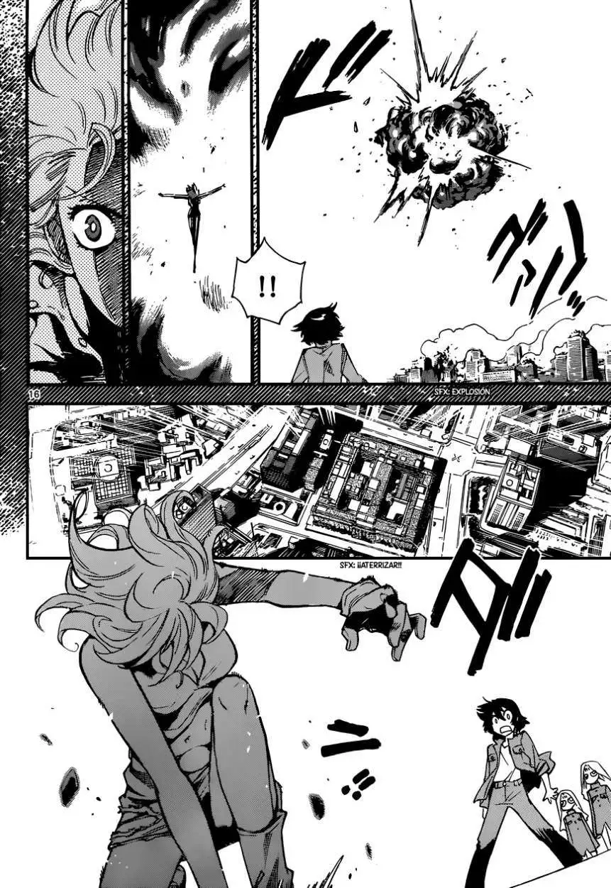 Zettai Karen Children - Capítulo 325 - Página 18 - LectorTMOo