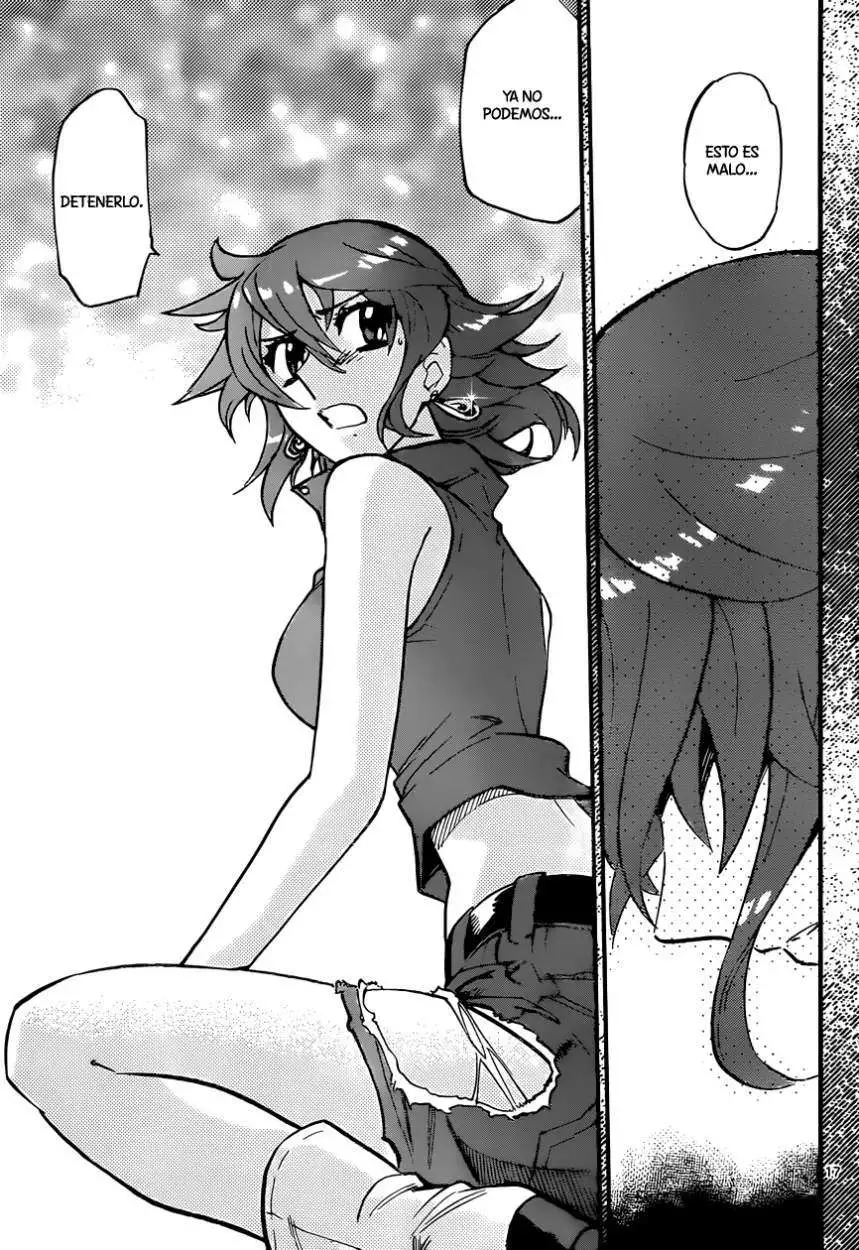 Zettai Karen Children - Capítulo 325 - Página 19 - LectorTMOo