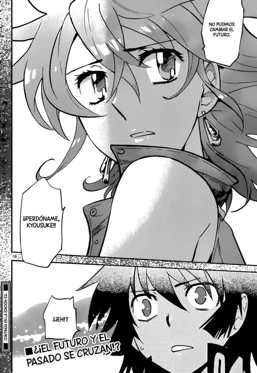 Zettai Karen Children - Capítulo 325 - Página 20 - LectorTMOo