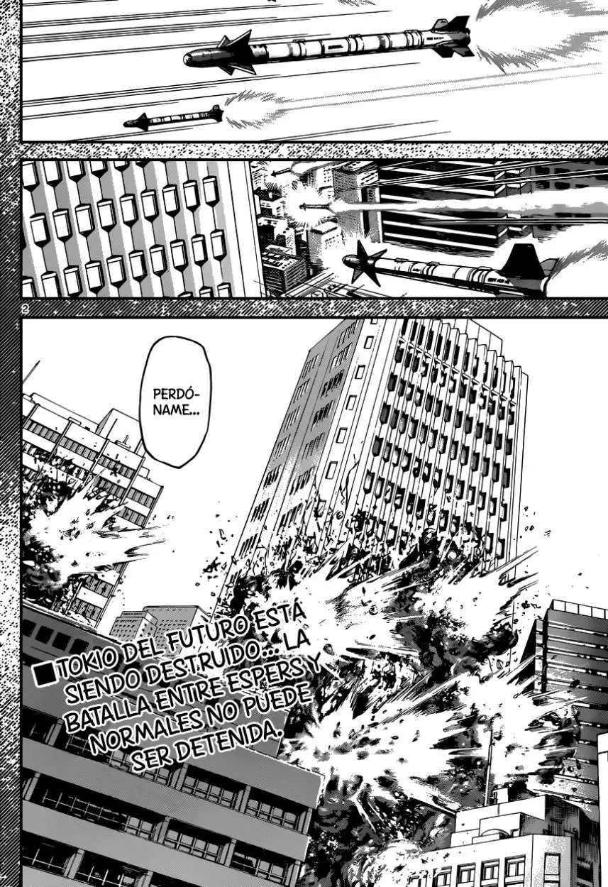 Zettai Karen Children - Capítulo 326 - Página 4 - LectorTMOo