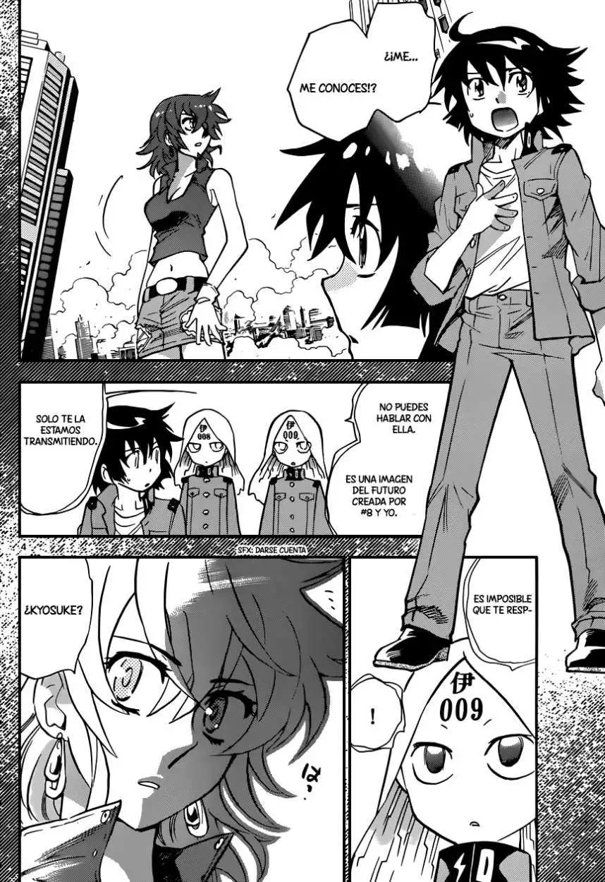 Zettai Karen Children - Capítulo 326 - Página 6 - LectorTMOo