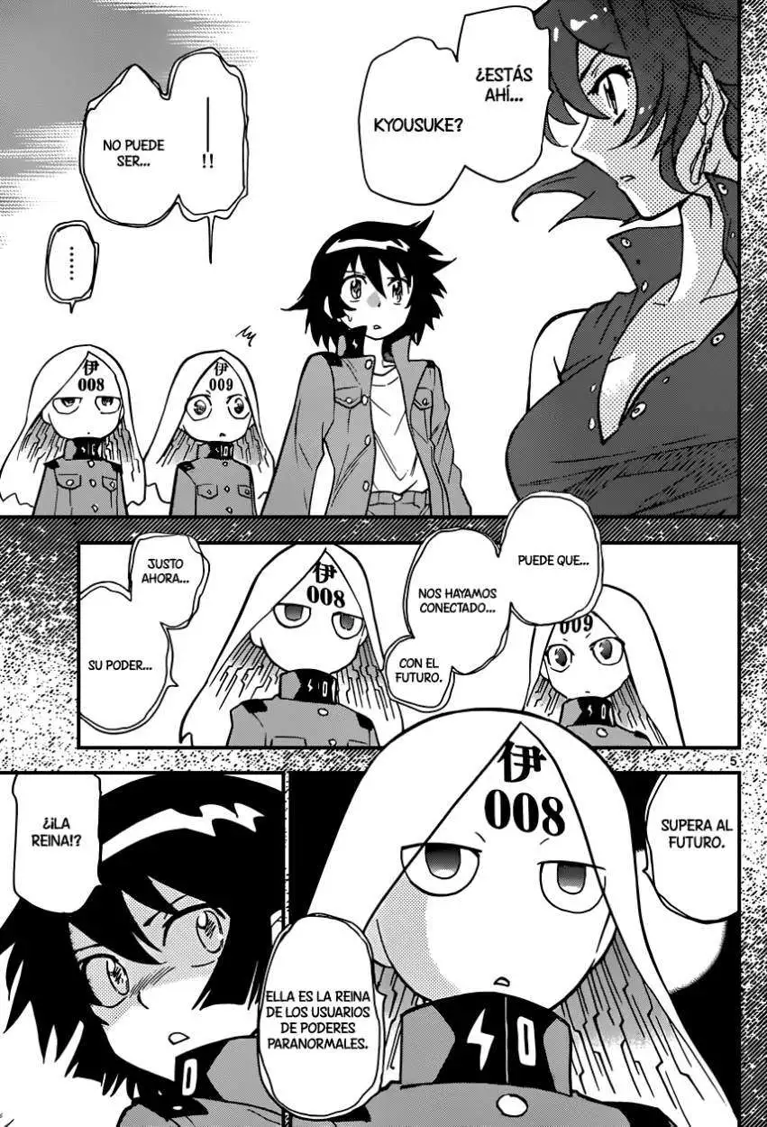 Zettai Karen Children - Capítulo 326 - Página 7 - LectorTMOo
