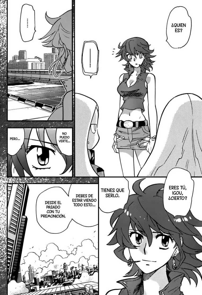 Zettai Karen Children - Capítulo 326 - Página 8 - LectorTMOo