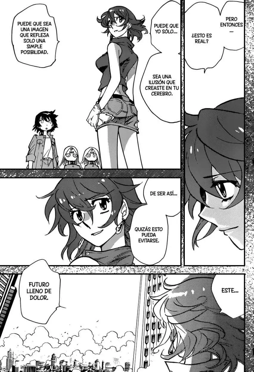 Zettai Karen Children - Capítulo 326 - Página 9 - LectorTMOo