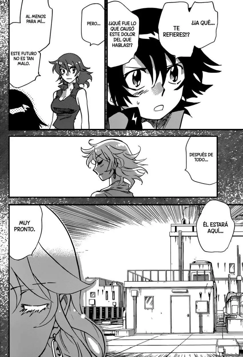 Zettai Karen Children - Capítulo 326 - Página 10 - LectorTMOo