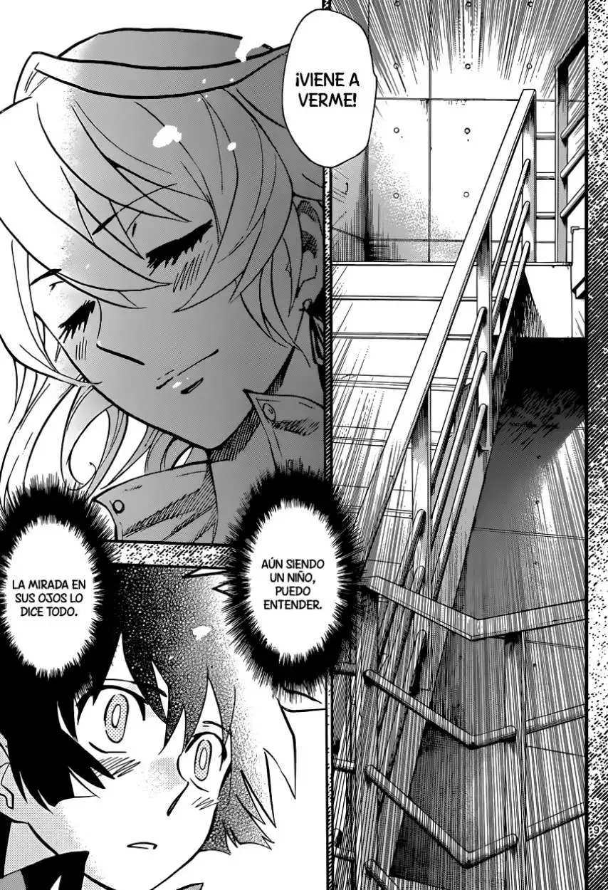 Zettai Karen Children - Capítulo 326 - Página 11 - LectorTMOo