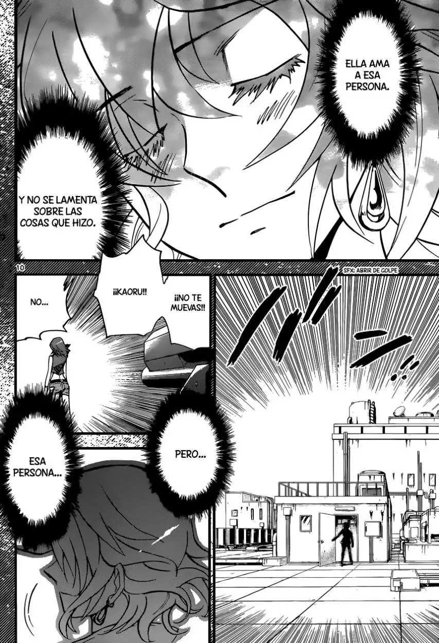 Zettai Karen Children - Capítulo 326 - Página 12 - LectorTMOo