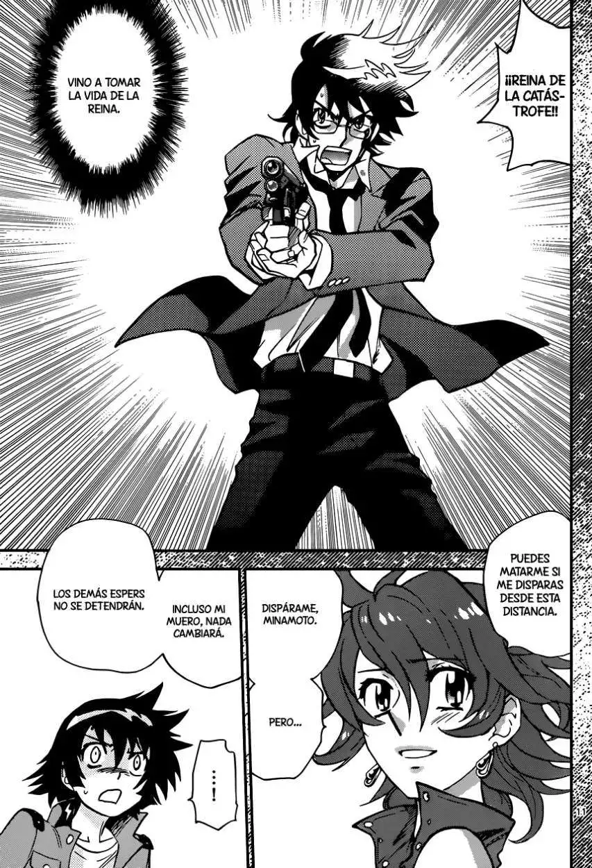 Zettai Karen Children - Capítulo 326 - Página 13 - LectorTMOo