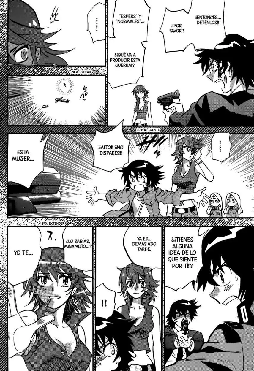 Zettai Karen Children - Capítulo 326 - Página 14 - LectorTMOo