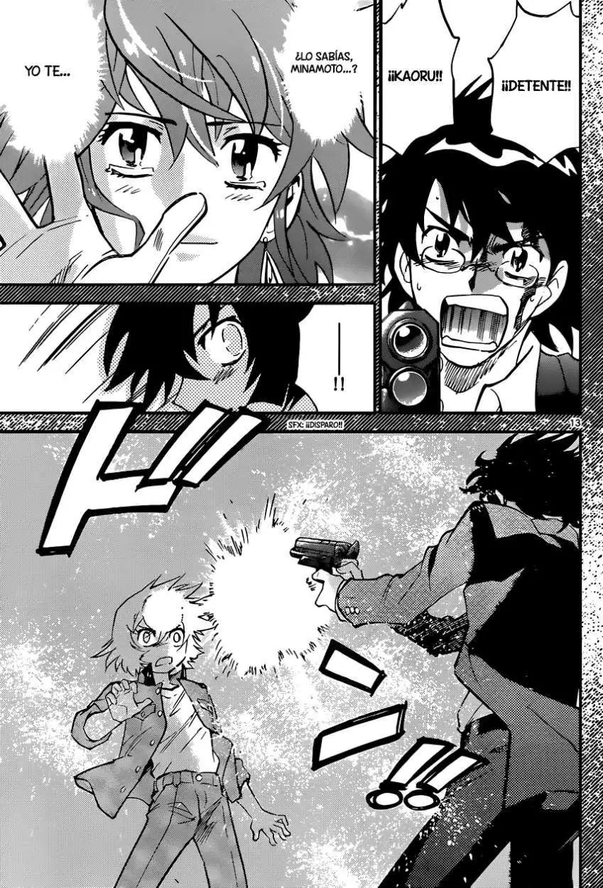 Zettai Karen Children - Capítulo 326 - Página 15 - LectorTMOo