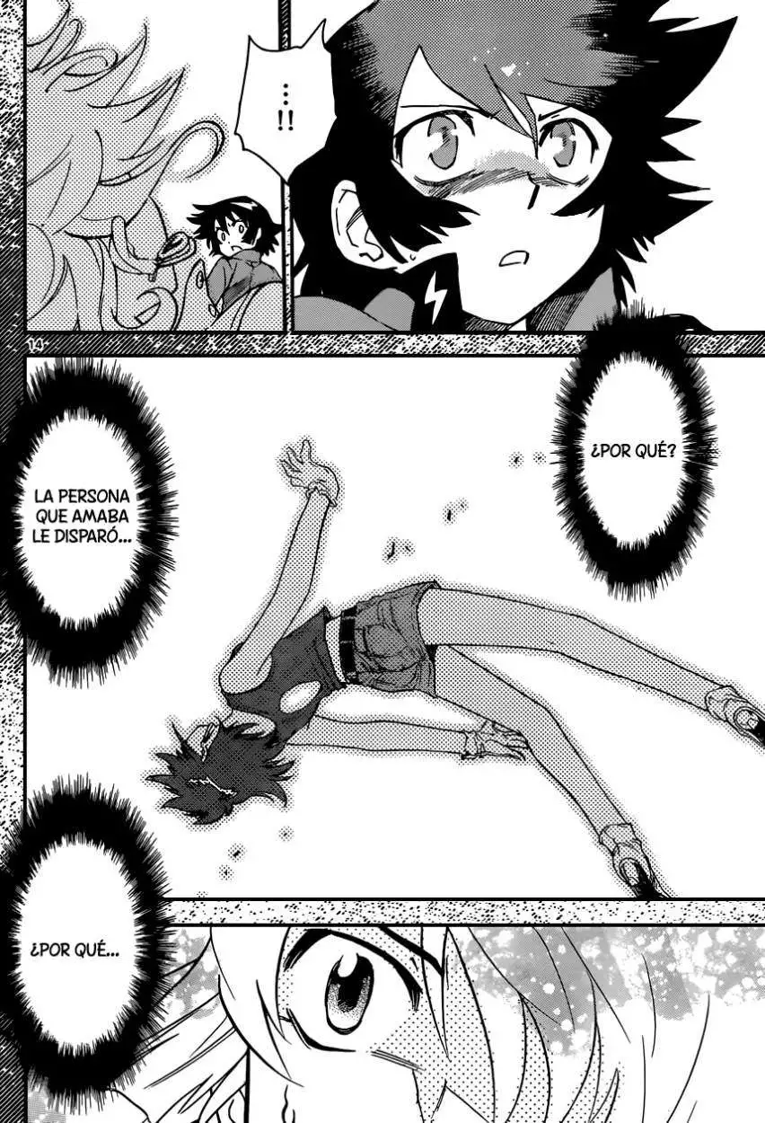Zettai Karen Children - Capítulo 326 - Página 16 - LectorTMOo